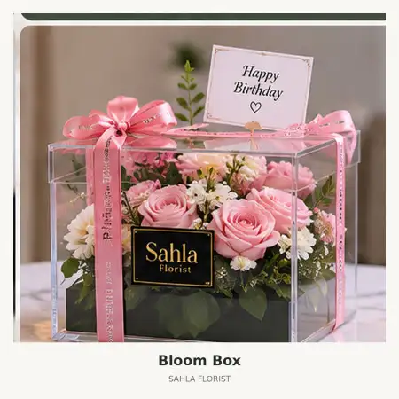 Bloom Box Mijen Semarang