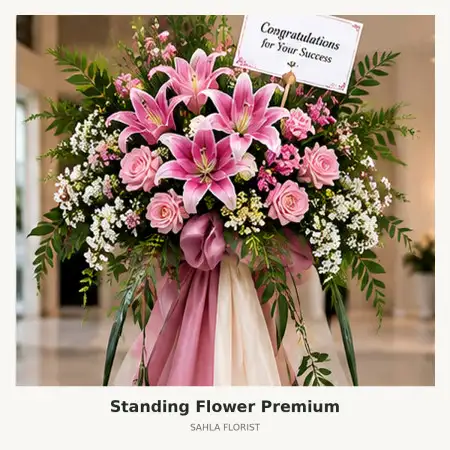Standing Flowers Mijen Semarang
